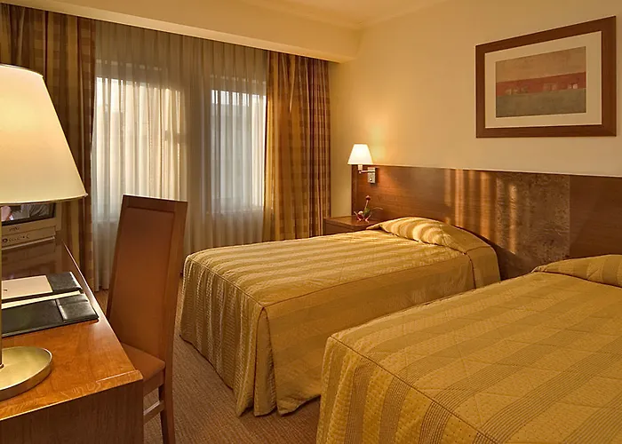 Travel Park Hotel Lissabon