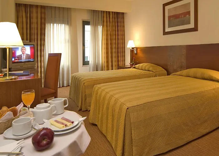 Hotel Travel Park Lissabon