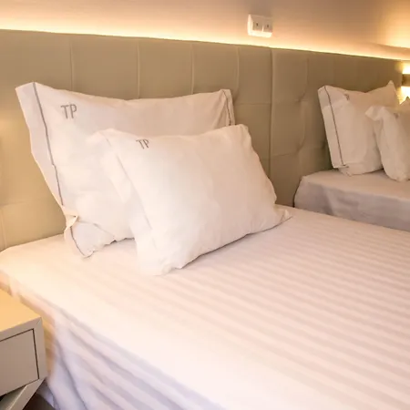 Travel Park Szálloda 3*