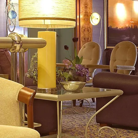 Hotel Travel Park Lizbona