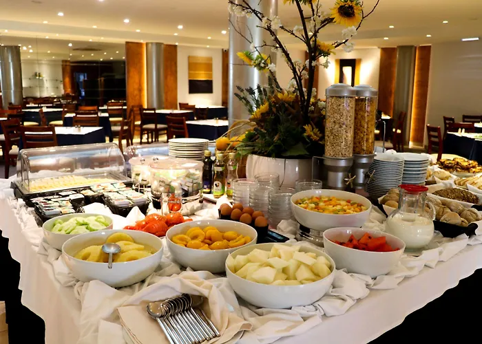 トラベル パーク 3* リスボン