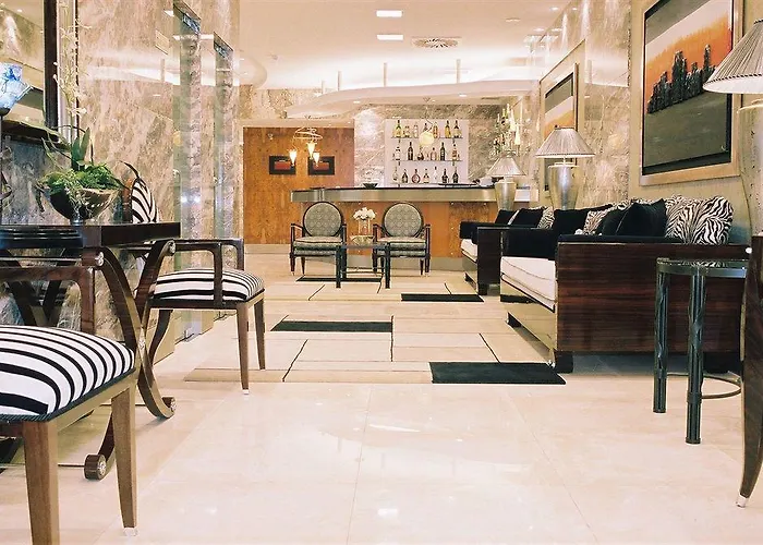 トラベル パーク ホテル リスボン