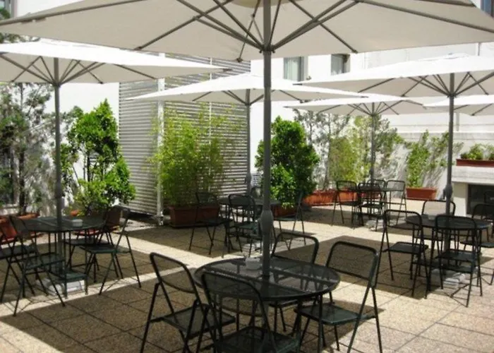 ホテル トラベル パーク リスボン