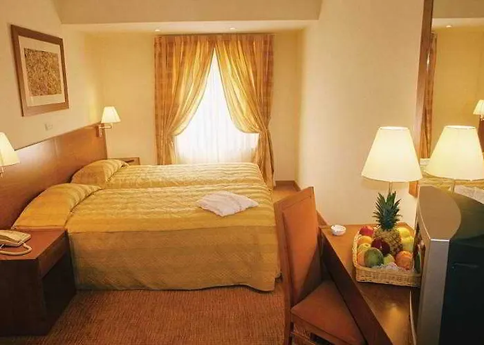 ホテル トラベル パーク リスボン