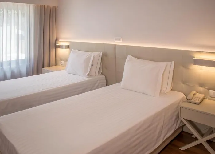 トラベル パーク ホテル 3*