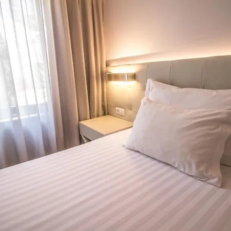 Hotel Travel Park Lissabon