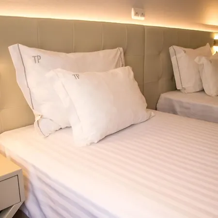 Hotel Travel Park Lissabon