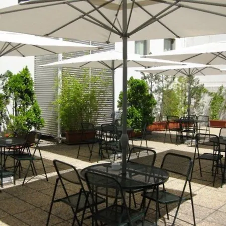 Hotel Travel Park Lissabon