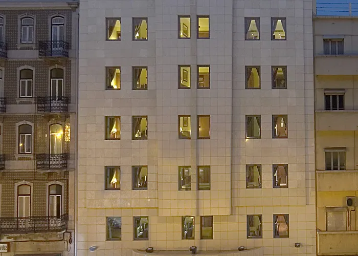 Hotel Travel Park Lissabon