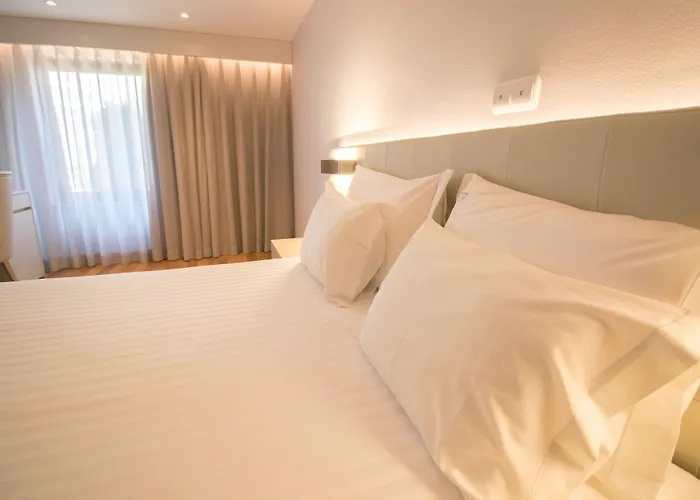 Hotel Travel Park Lissabon