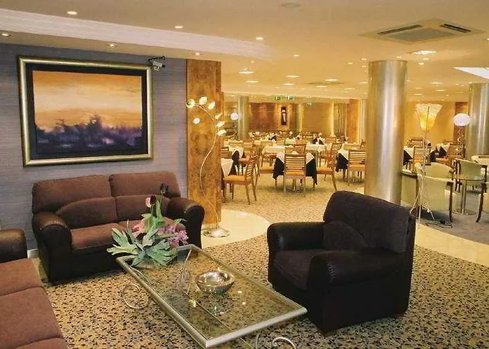 Travel Park Hotel Lissabon