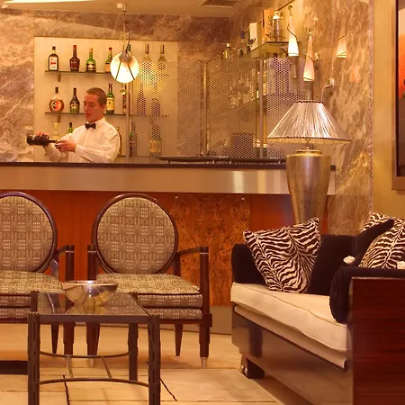 里斯本旅行公园酒店 酒店