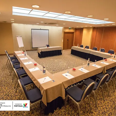 酒店 里斯本旅行公园酒店 3*