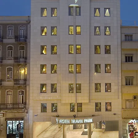 酒店 里斯本旅行公园酒店 Lisboa
