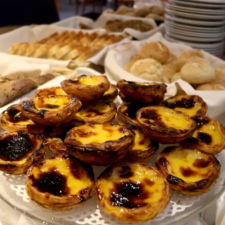 里斯本旅行公园酒店