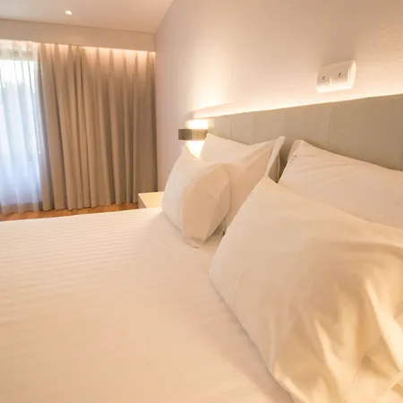 酒店 里斯本旅行公园酒店 Lisboa