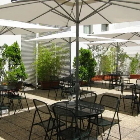 酒店 里斯本旅行公园酒店 Lisboa