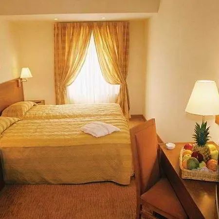 酒店 里斯本旅行公园酒店 Lisboa