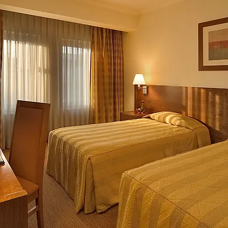 里斯本旅行公园酒店 酒店 Lisboa