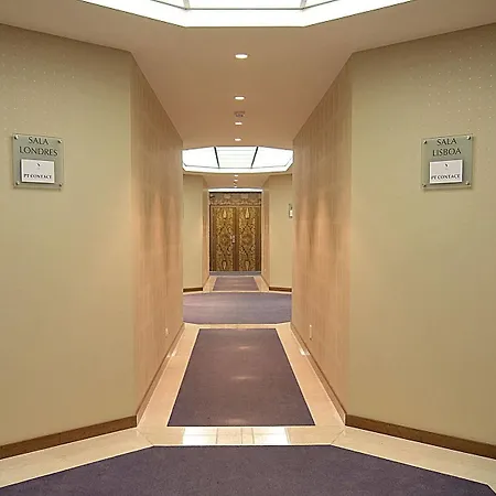 里斯本旅行公园酒店 Lisboa